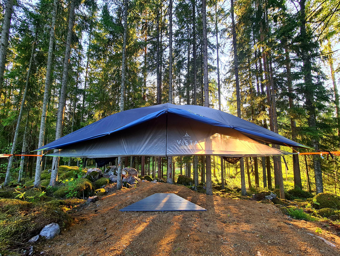 Majoitus Saunamaailma.pro